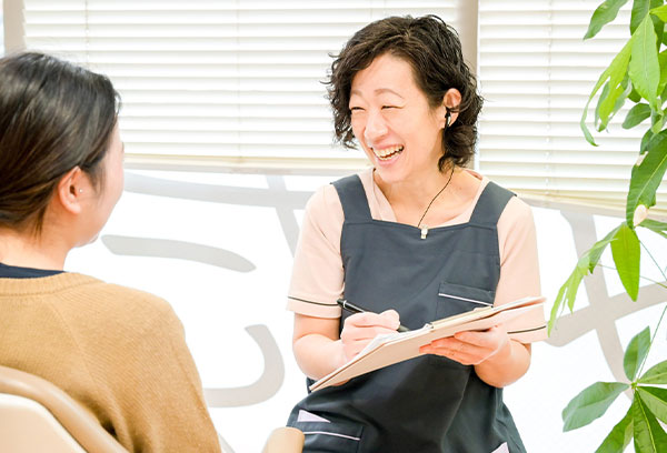 生活習慣の見直し