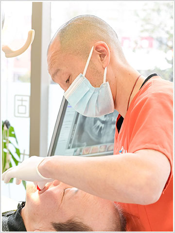 重度歯周病へのアプローチ